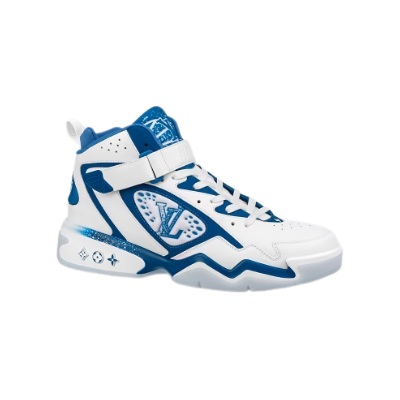 Louis Vuitton - LV Trainer 2 Sneaker - Blue