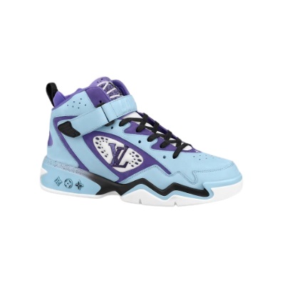 Louis Vuitton - LV Trainer 2 Sneaker - Blue-Violet