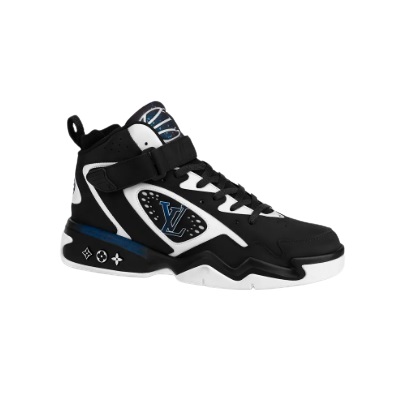 Louis Vuitton - LV Trainer 2 Sneaker - Black