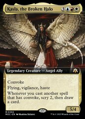 Kasla, the Broken Halo (Extended Art)