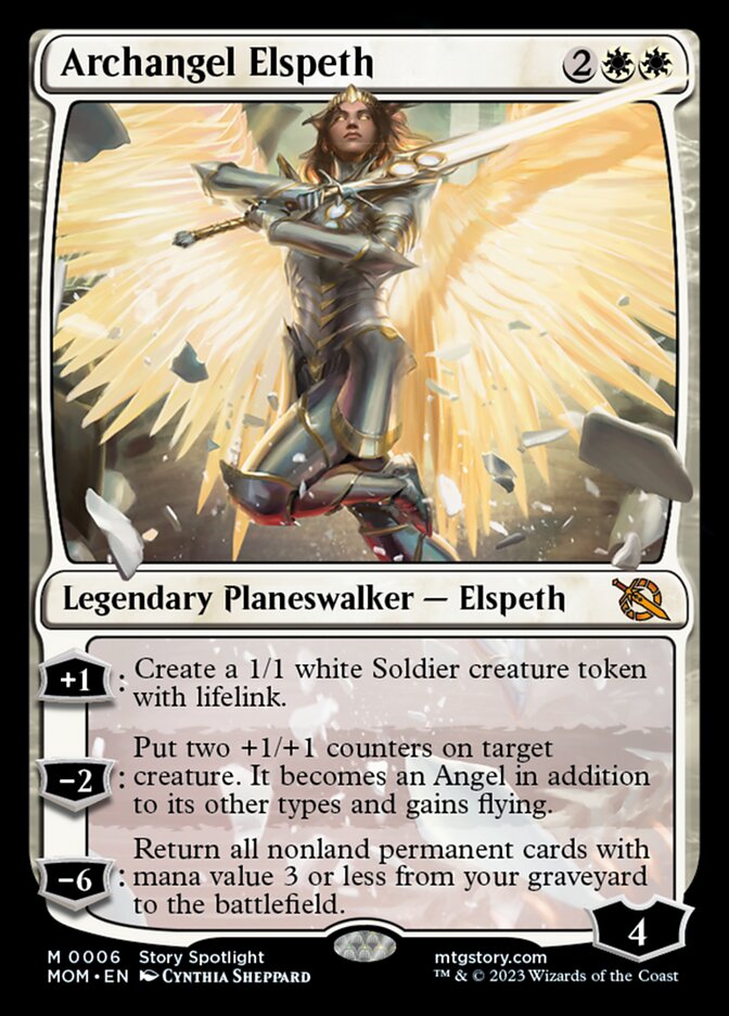 Archangel Elspeth