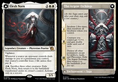 Elesh Norn // The Argent Etchings - Foil