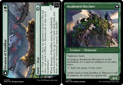 Invasion of Zendikar // Awakened Skyclave