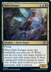 Halo Forager - Foil