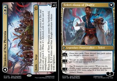 Invasion of New Phyrexia - Foil