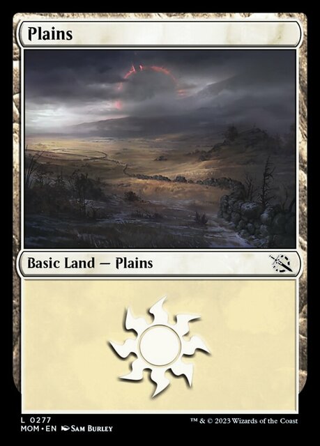 Plains (277) - Foil