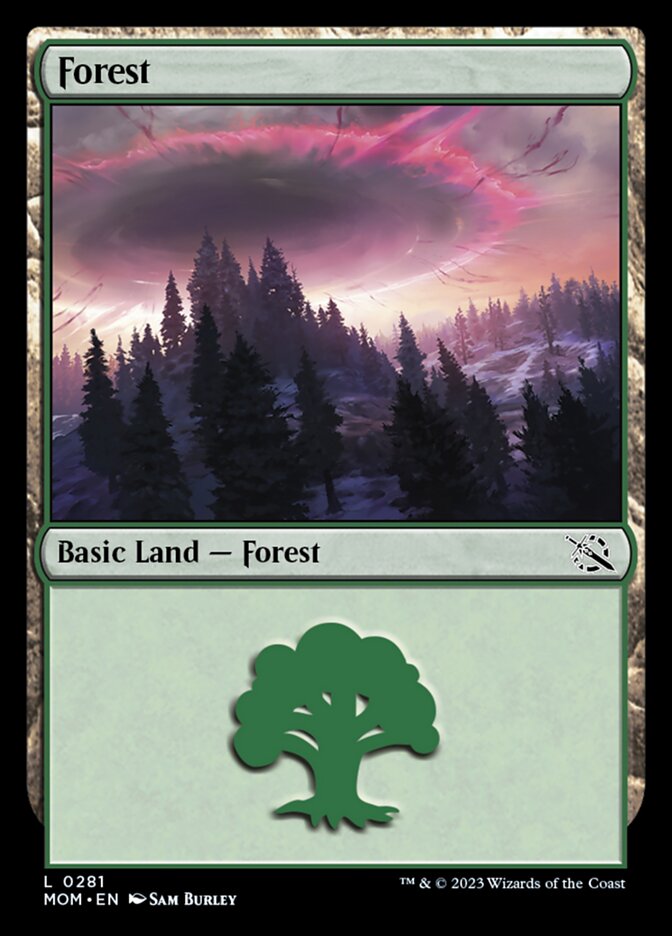 Forest (281) - Foil