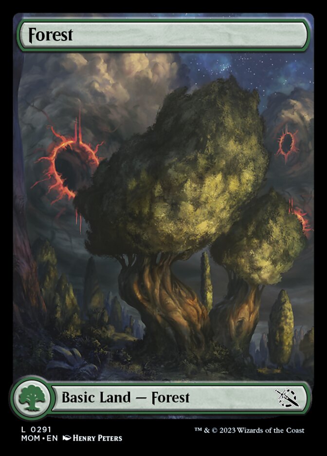 Forest (291) - Foil