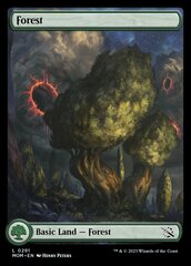 Forest (291) - Foil