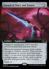 Sword of Once and Future (0375) (Extended Art)