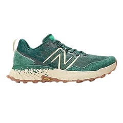 New Balance - Women's Parks Project x New Balance Fresh Foam X Hierro v7 - Nightwatch green with sandstone