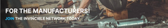 Misc Banner - Manufacturer