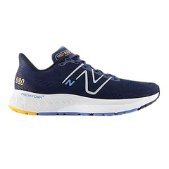 New Balance - Men's Fresh Foam X 880v13 - Nb navy with heritage blue and hot marigold