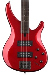 Yamaha TRBX304 Bass Guitar - White