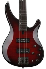 Yamaha TRBX304 Bass Guitar - Factory Blue