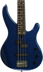Yamaha TRBX604FM Bass Guitar - Trans Black