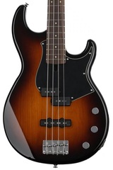 Yamaha TRBX174 Bass Guitar - Blue Metallic