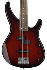 Yamaha BB234 Bass Guitar - Yellow Natural Satin