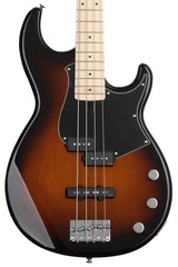 Yamaha BB434 Bass Guitar - Tobacco Brown Sunburst