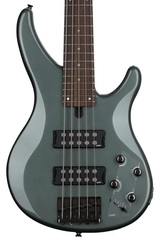 Yamaha TRBX605FM Bass Guitar - Natural Satin