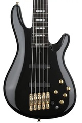 Yamaha BB735A Bass Guitar - Translucent Matte Black