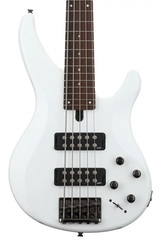 Yamaha TRBX505 Bass Guitar - Translucent Brown