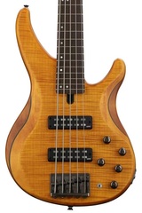 Yamaha TRBX505 Bass Guitar - Translucent White