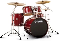 Yamaha Stage Custom Birch Shell Pack - Honey Amber