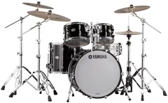 Yamaha Stage Custom Birch Drum Set - Cranberry Red