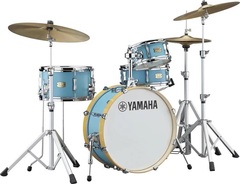 Yamaha Stage Custom Birch Shell Pack - Raven Black