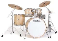 Yamaha Stage Custom Birch Shell Pack - Pure White
