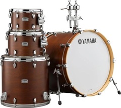 Yamaha Tour Custom 4-piece Shell Pack 22
