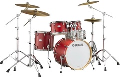 Yamaha Stage Custom Bebop 3-piece Shell pack - Cranberry Red