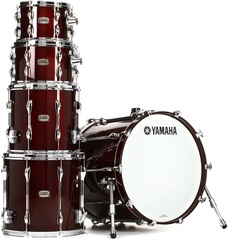 Yamaha Tour Custom 4-piece Shell Pack 22