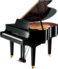 Yamaha GB1K Acoustic Grand Piano - Georgian