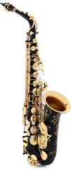 Yamaha YAS-26 Student Alto Saxophone - Gold Lacquer