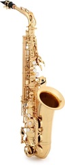 Yamaha YAS-480 Intermediate Alto Saxophone - Gold Lacquer