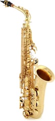Yamaha YAS-62III Professional Alto Saxophone - Silver-plated
