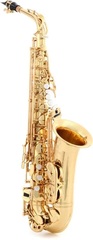 Yamaha YAS-82ZII Custom Professional Alto Saxophone - Gold Lacquer