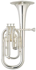 Yamaha YAS-875EXII Custom Professional Alto Saxophone - Black Lacquer