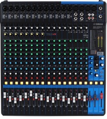 Yamaha MG10 10-channel Analog Mixer