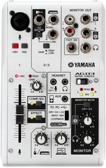 Yamaha MG10XU 10-channel Mixer with USB and FX