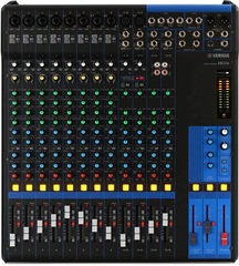 Yamaha MG20XU 20-channel Mixer with USB and FX