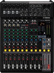 Yamaha MG12XU 12-channel Mixer with USB and Effects