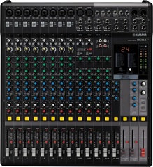 Yamaha MG06 6-channel Analog Mixer