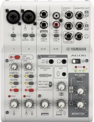 Yamaha MG10X CV 10-channel Stereo Mixer