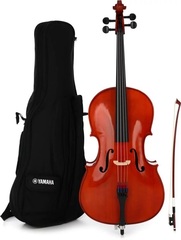 Yamaha AVC7-44SG 4/4 Size Student Cello Outfit