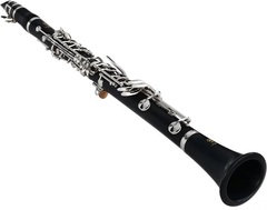 Yamaha YCL-221II Student Bass Clarinet with Nickel Keys