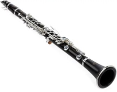 Yamaha YCL-450N Intermediate Clarinet with Nickel Keys