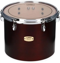 Yamaha Intermediate Single Head Concert Tom - 6-inch x 6.5-inch